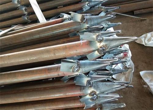 高坪管棚钢花管