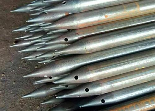 高坪隧道钢花管现货